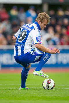 Göteborgs Gustav Engvall