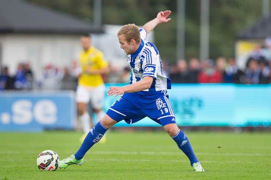 Göteborgs Gustav Engvall