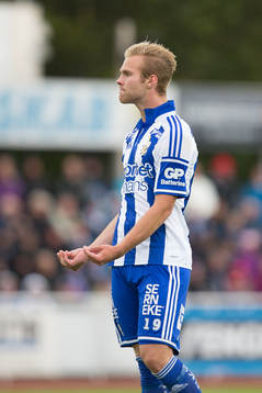 Göteborgs Gustav Engvall