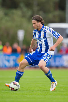 Göteborgs Gustav Svensson
