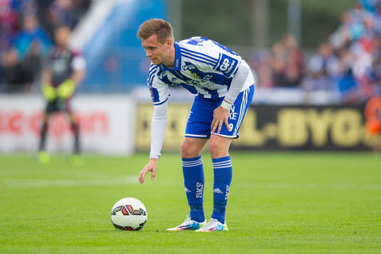 Göteborgs Jakob Ankersen