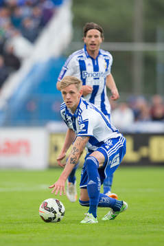 Göteborgs Søren Rieks
