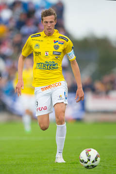 Falkenbergs Gustaf Nilsson