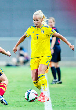 Sveriges Tove Almqvist