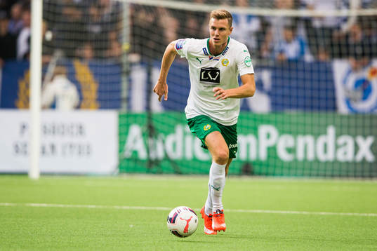 Hammarbys Richard Magyar