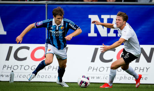 Örebros Martin Broberg