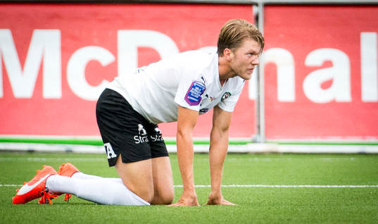 Örebros Martin Broberg