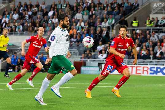 Hammarbys Imad Khalili
