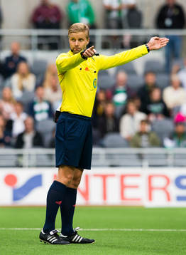 Domare Glenn Nyberg