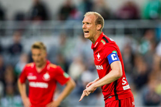 Norrköpings Andreas Johansson