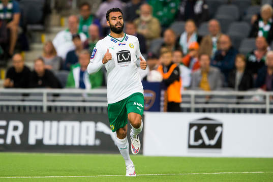 Hammarbys Imad Khalili