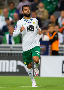 Hammarbys Imad Khalili