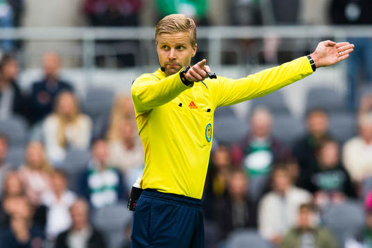 Domare Glenn Nyberg