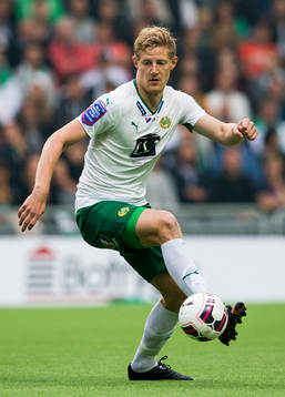 Hammarbys Lars Saetra