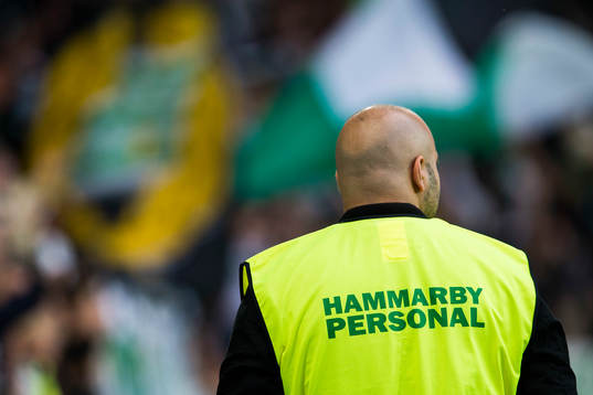 En publikvärd från Hammarby