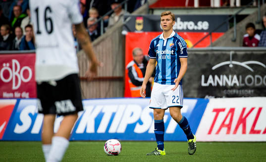 Djurgårdens Jesper Karlström