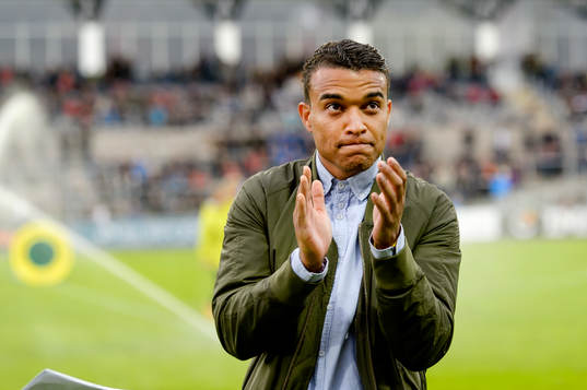 Halmstads nyförvärv zimbabwiern Matthew Rusike