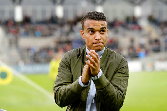 Halmstads nyförvärv zimbabwiern Matthew Rusike