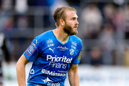 Halmstads Jesper Westerberg