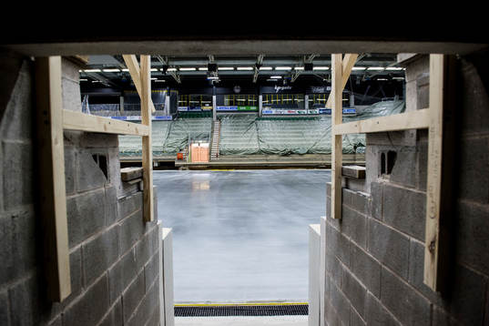 Lindab Arena