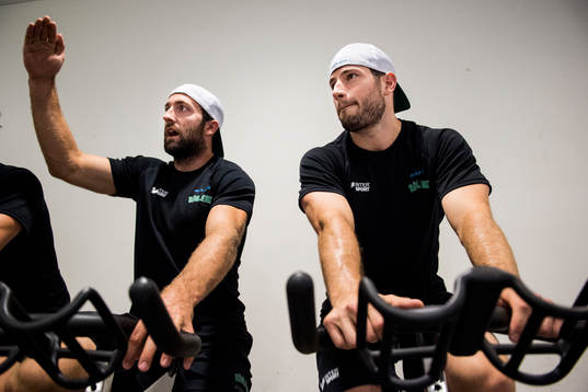 Rögles Taylor Matson och Jordan Smotherman