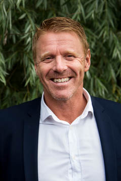 Rögles nya klubbdirektör Marcus Thuresson