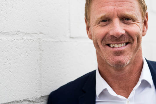 Rögles nya klubbdirektör Marcus Thuresson