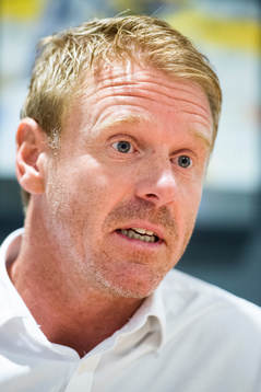 Rögle nya klubbdirektör Marcus Thuresson