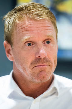 Rögle nya klubbdirektör Marcus Thuresson