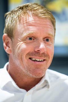 Rögle nya klubbdirektör Marcus Thuresson