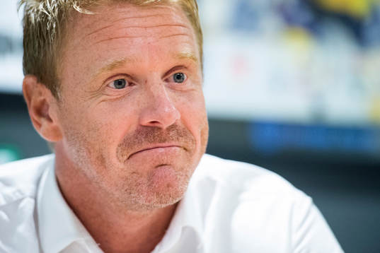 Rögle nya klubbdirektör Marcus Thuresson