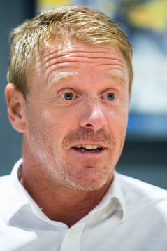 Rögle nya klubbdirektör Marcus Thuresson