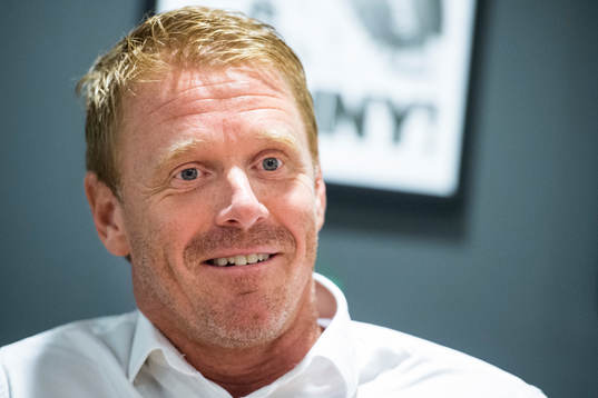 Rögle nya klubbdirektör Marcus Thuresson