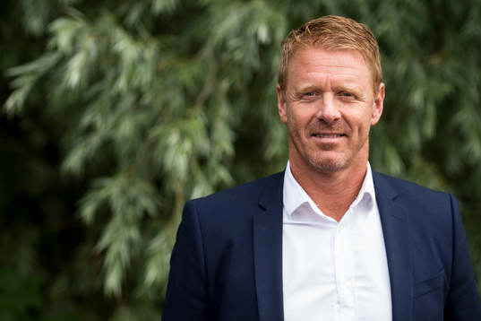 Rögles nya klubbdirektör Marcus Thuresson