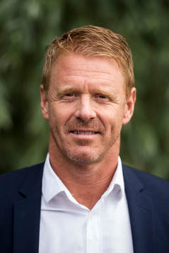 Rögles nya klubbdirektör Marcus Thuresson