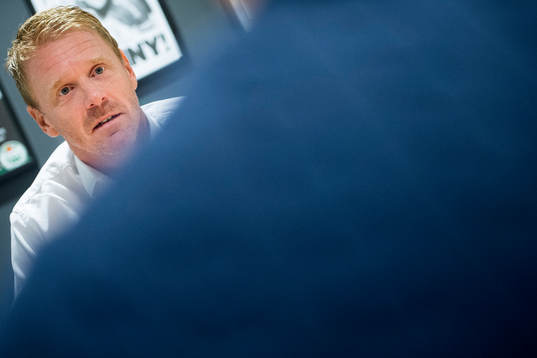 Rögle nya klubbdirektör Marcus Thuresson
