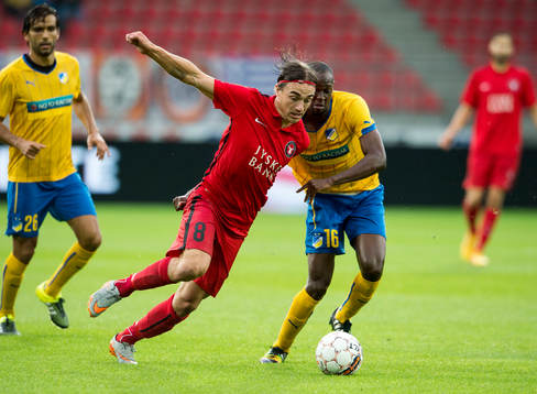 [DK=20150728: Petter Andersson, FC Midtjylland og Vinicius,