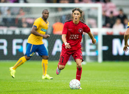 [DK=20150728: Kristoffer Olsson, FC Midtjylland]