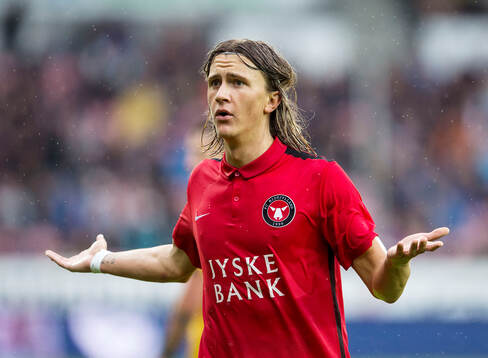 [DK=20150728: Kristoffer Olsson, FC Midtjylland]