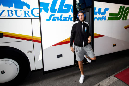 Malmö FFs målvakt Marko Johansson