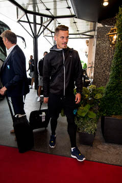 Malmö FFs Markus Rosenberg