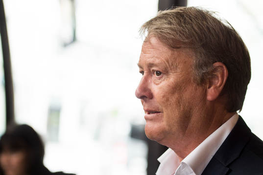 Malmö FFs tränare Åge Hareide