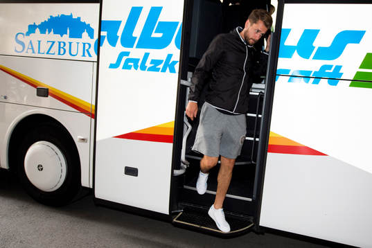 Malmö FFs Kári Árnason