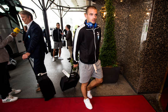 Malmö FFs Vladimir Rodic