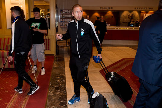 Malmö FFs Anton Tinnerholm