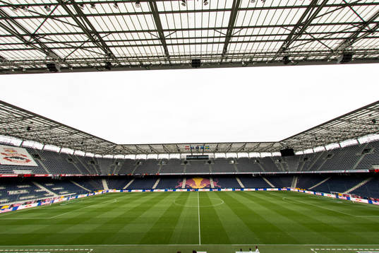 Översiktsbild över Red Bull Arena