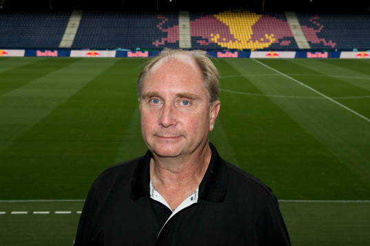 Bylinebild, Max Wiman, reporter Sydsvenskan på Red Bull