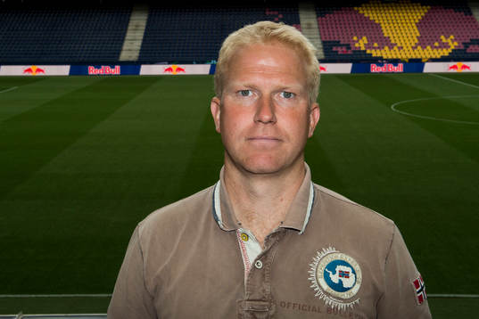 Bylinebild, Johan Flinck reporter på Aftonbladet på Red