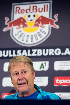 Malmö FFs tränare Åge Hareide