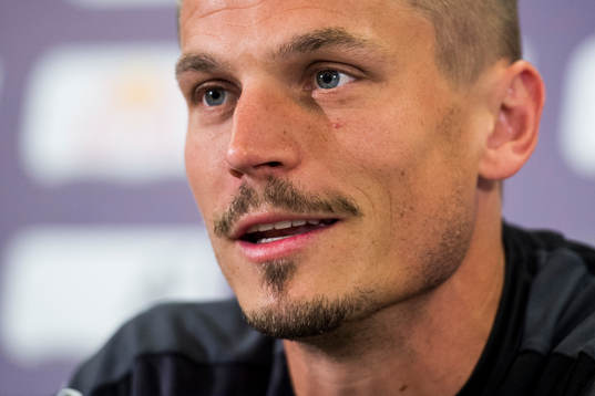 Malmö FFs Markus Rosenberg